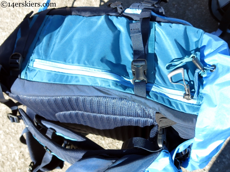 Patagonia Snow Drifter 40L Backpack Review - 14erskiers.com
